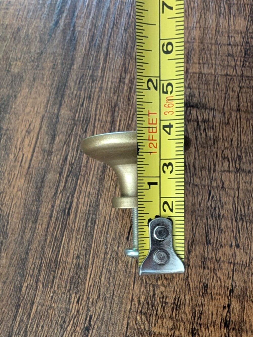 Gold knobs - Picture 5 of 5